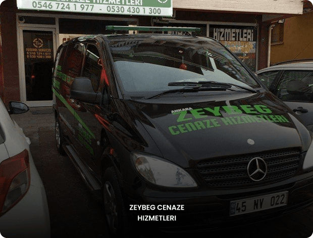 Zeybeg Cenaze Hizmetleri