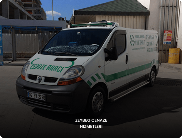 Özel Cenaze Hizmetleri ve Cenaze Nakil Hizmetleri